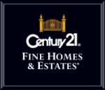 Century 21 Fine Homes and Estates logo